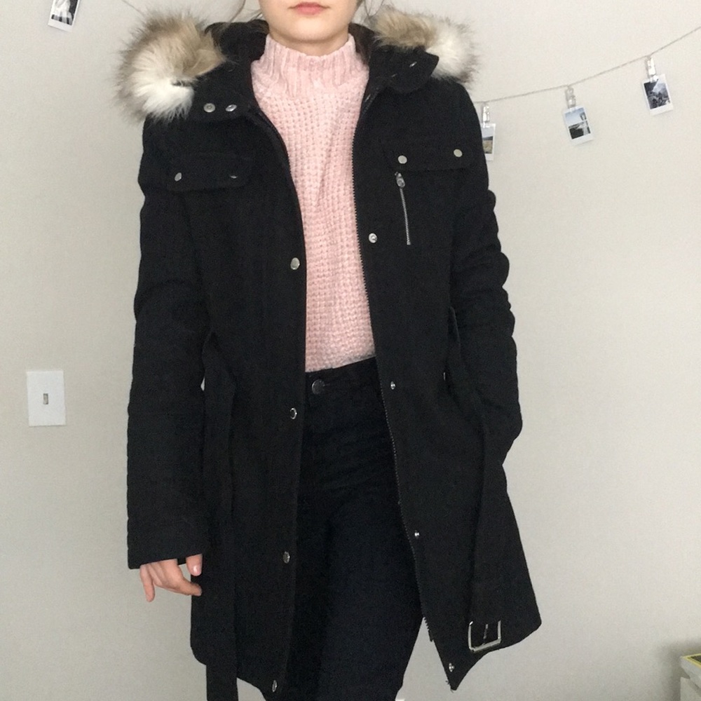 Laundry design coat